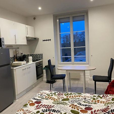 Studio Meuble Et Lumineux 20M2 Lejlighed Vittel Eksteriør billede