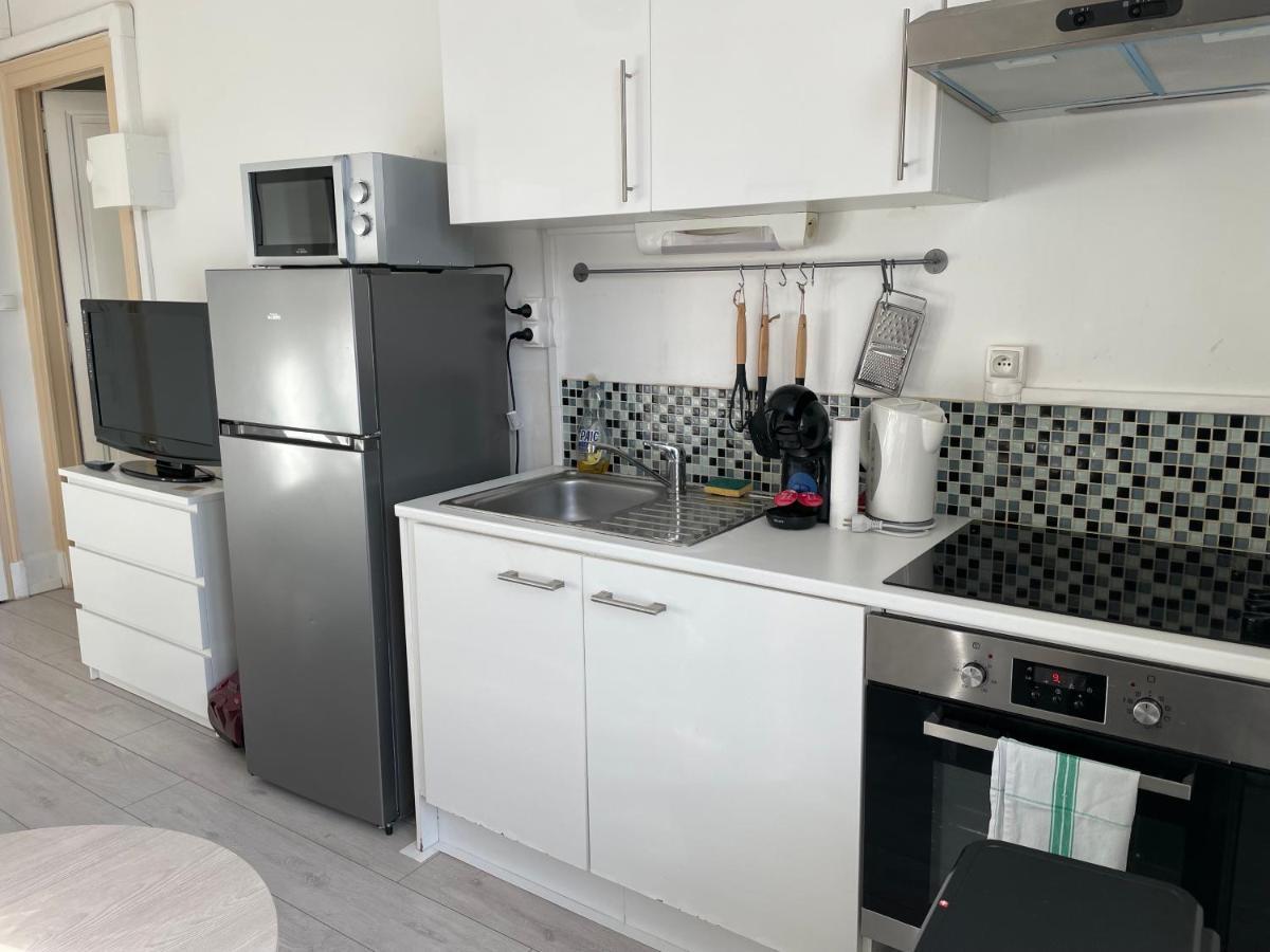 Studio Meuble Et Lumineux 20M2 Lejlighed Vittel Eksteriør billede